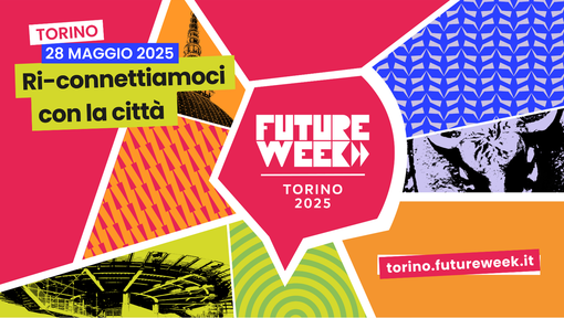 Future Week a Torino: la prima edizione da Edit sul tema “Reinven-To” Future Week a Torino: la prima edizione da Edit sul tema “Reinven-To”