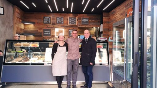 Collegno, per Dolci Idee un anniversario al sapore di gelato Collegno, per Dolci Idee un anniversario al sapore di gelato