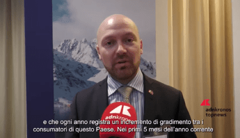 Alimenti, Gangsø (Nsc): "Per salmone norvegese export record in primi mesi 2025" Alimenti, Gangsø (Nsc): "Per salmone norvegese export record in primi mesi 2025"