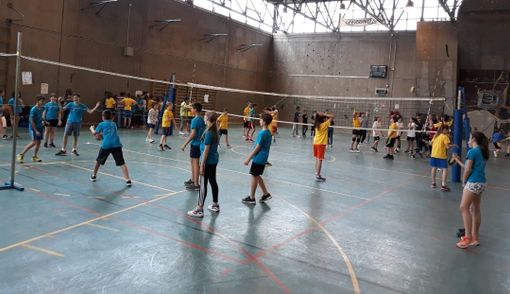 studenti palestra rivoli