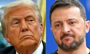 Ucraina, il retroscena: "Trump ha incoraggiato Zelensky a colpire Russia più a fondo" Ucraina, il retroscena: "Trump ha incoraggiato Zelensky a colpire Russia più a fondo"