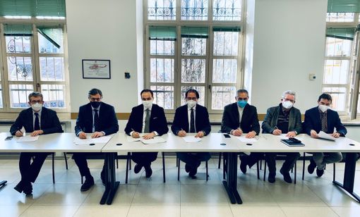 Accordo in Regione con i medici di medicina generale sulla somministrazione dei vaccini Covid Accordo in Regione con i medici di medicina generale sulla somministrazione dei vaccini Covid