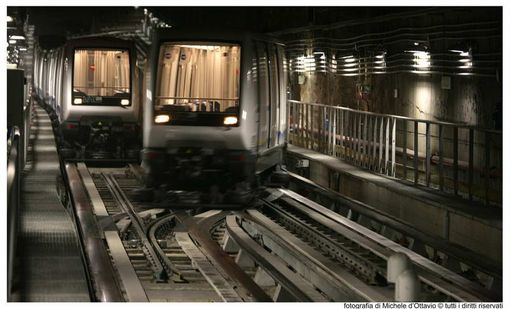 Metro 1, Banco BPM al fianco di Infra.To: 21 milioni di euro per sostenere i costi del nuovo deposito treni a Collegno Metro 1, Banco BPM al fianco di Infra.To: 21 milioni di euro per sostenere i costi del nuovo deposito treni a Collegno