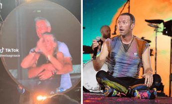 Li inquadrano sul maxi schermo, loro fuggono: "Era l'amante". Cos'è successo al concerto dei Coldplay Li inquadrano sul maxi schermo, loro fuggono: "Era l'amante". Cos'è successo al concerto dei Coldplay