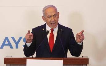 Gaza, Netanyahu: "Obiettivo di Israele non è occupazione" Gaza, Netanyahu: "Obiettivo di Israele non è occupazione"