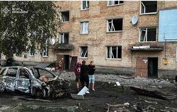 Ucraina, Russia attacca ancora: morti e feriti a Kiev e Kharkiv Ucraina, Russia attacca ancora: morti e feriti a Kiev e Kharkiv