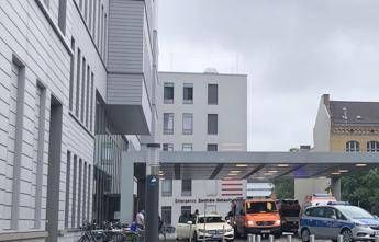 Guerra in Ucraina e timore Russia, ospedali Berlino si esercitano per scenario di guerra Guerra in Ucraina e timore Russia, ospedali Berlino si esercitano per scenario di guerra