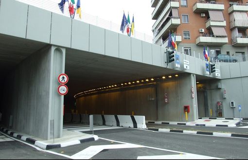 Sottopassaggio di Torino Sottopassaggio di Torino