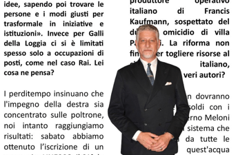 Giuli contro il 'Corriere': 'Censurata mia intervista. E poi siamo noi gli illiberali' Giuli contro il 'Corriere': 'Censurata mia intervista. E poi siamo noi gli illiberali'
