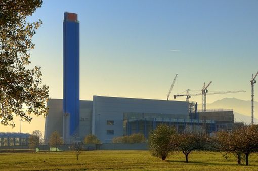 L'inceneritore del Gerbido