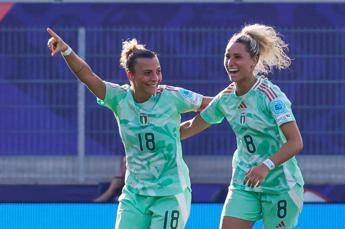 Euro Women 2025, oggi Italia-Portogallo: orario, probabili formazioni e dove vederla Euro Women 2025, oggi Italia-Portogallo: orario, probabili formazioni e dove vederla