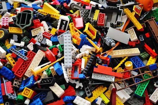 I “Mattoncini in festa” colorano il weekend al parco culturale Le Serre di Grugliasco