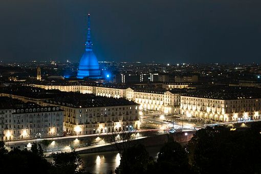 Torino è tra le 10 città più cool in Italia