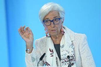 Dazi, Lagarde: "Da commercio globale diviso in blocchi rischi per tutti" Dazi, Lagarde: "Da commercio globale diviso in blocchi rischi per tutti"
