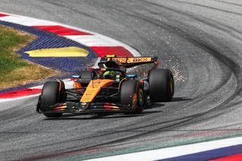 Formula 1, Norris domina seconda sessione di libere davanti alle Ferrari Formula 1, Norris domina seconda sessione di libere davanti alle Ferrari
