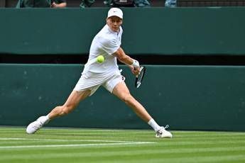 Wimbledon, Sinner-Martinez oggi: match in diretta Wimbledon, Sinner-Martinez oggi: match in diretta