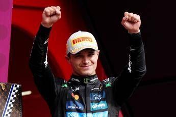 Gp Silverstone, ordine di arrivo e nuova classifica piloti Gp Silverstone, ordine di arrivo e nuova classifica piloti