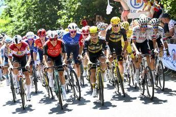 Tour de France, oggi settima tappa. Orario, percorso e dove vederla in tv (in chiaro) Tour de France, oggi settima tappa. Orario, percorso e dove vederla in tv (in chiaro)