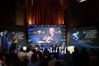 Blue economy, da summit modello 'creare valore' per far crescere economia del mare Blue economy, da summit modello 'creare valore' per far crescere economia del mare