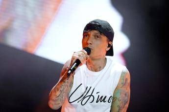 Ultimo e il primo concerto del 2025 all'Olimpico: "Momento indelebile per me" Ultimo e il primo concerto del 2025 all'Olimpico: "Momento indelebile per me"