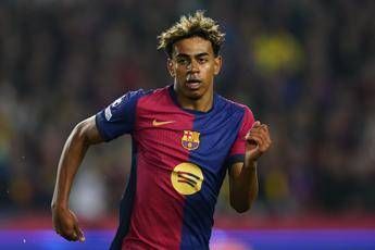 Yamal e il compleanno, l'accusa: "Ha ingaggiato persone affette da nanismo per show" Yamal e il compleanno, l'accusa: "Ha ingaggiato persone affette da nanismo per show"