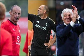 Milan, Juventus e Roma, è tempo di amichevoli. Il calendario e dove vederle in tv Milan, Juventus e Roma, è tempo di amichevoli. Il calendario e dove vederle in tv