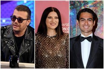 Cosa c’è dietro il gelo social tra Pausini e Grignani (e cosa c’entra Matteo Bocelli) Cosa c’è dietro il gelo social tra Pausini e Grignani (e cosa c’entra Matteo Bocelli)