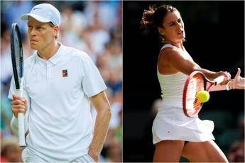 Sinner, il 'consiglio' di Navarro per US Open: "Devi migliorare a rete" Sinner, il 'consiglio' di Navarro per US Open: "Devi migliorare a rete"