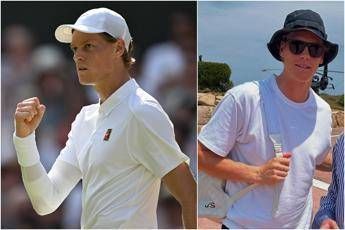 Sinner, dal trionfo al... mare: Jannik si gode le vacanze in Sardegna Sinner, dal trionfo al... mare: Jannik si gode le vacanze in Sardegna