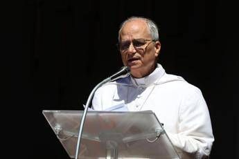 Gaza, Papa: "Si fermi barbarie della guerra, no a spostamento forzato della popolazione" Gaza, Papa: "Si fermi barbarie della guerra, no a spostamento forzato della popolazione"