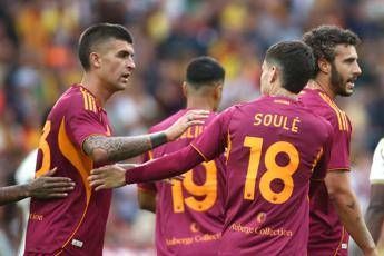 Aston Villa-Roma: orario, probabili formazioni e dove vederla in tv Aston Villa-Roma: orario, probabili formazioni e dove vederla in tv