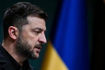 Ucraina, Zelensky pronto per vertice Berlino: "Grande chance per pace"