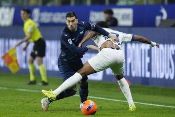 Parma-Lazio, Zaccagni espulso: cos'è successo al Tardini