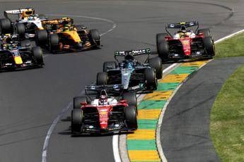 Gp Australia, ordine d'arrivo. Le classifiche del Mondiale