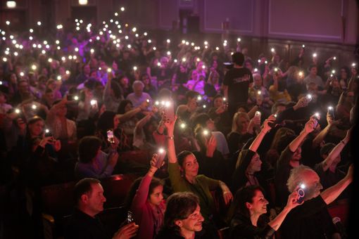 Torino: tutto pronto per la finale di TOVISION 2024 al PalaRuffini Torino: tutto pronto per la finale di TOVISION 2024 al PalaRuffini