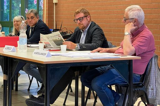 Elezioni comunali Rivoli, prosegue il percorso del Candidato Sindaco Alessandro Errigo: faccia a faccia tra i candidati sindaci Elezioni comunali Rivoli, prosegue il percorso del Candidato Sindaco Alessandro Errigo: faccia a faccia tra i candidati sindaci