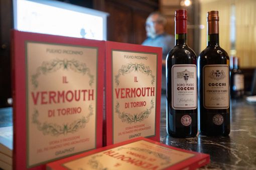 Al Castello di Lucento arriva "Vermouth A Corte"