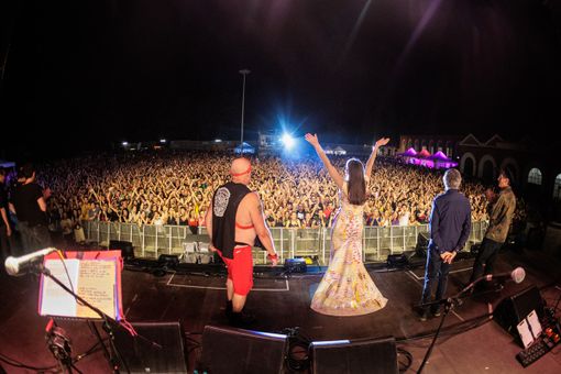 10 anni di Flowers Festival, Gargarone: &quot;La Certosa era luogo di dolore, oggi qui proponiamo ogni tipo di musica&quot; [INTERVISTA]