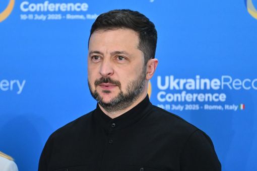 Ucraina, Zelensky “Serve piano Marshall per ricostruzione”