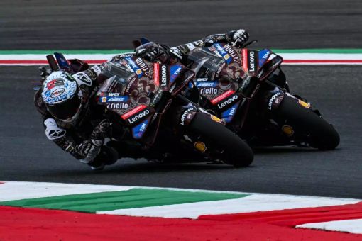 In Germania Marc Marquez predica calma, Bagnaia cerca l’assetto In Germania Marc Marquez predica calma, Bagnaia cerca l’assetto