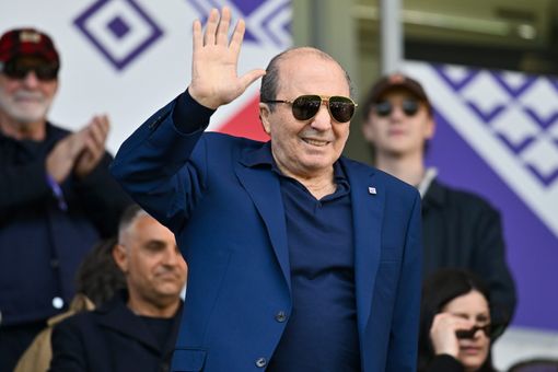 È morto a 76 anni il presidente della Fiorentina Rocco Commisso