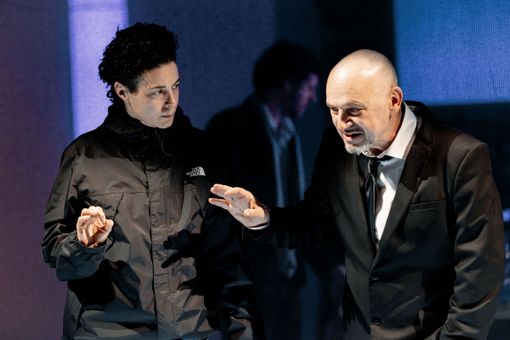 "Riccardo III" al teatro Carignano