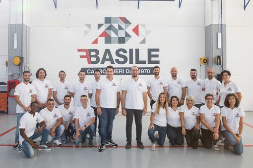 Carrozzeria Fratelli Basile: il bilancio a un mese dall’apertura della nuova sede Carrozzeria Fratelli Basile: il bilancio a un mese dall’apertura della nuova sede