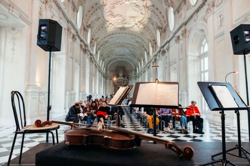 Late Spring Music Festival alla Reggia di Venaria: tutto pronto per la terza edizione Late Spring Music Festival alla Reggia di Venaria: tutto pronto per la terza edizione