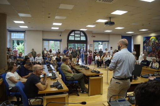 L'istituto Curie-Levi di Collegno riaprirà regolarmente a settembre