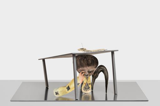 "Inserzioni": Guglielmo Castelli, Lydia Ourahmane, Oscar Murillo al Castello di Rivoli