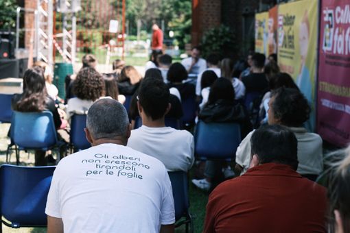 Autunno tra le pagine con la Festa dei lettori di Collegno Autunno tra le pagine con la Festa dei lettori di Collegno