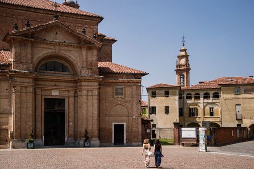 Artigiani, anziane, ex dipendenti: gli ambassador locali raccontano le Residenze Sabaude e le loro città