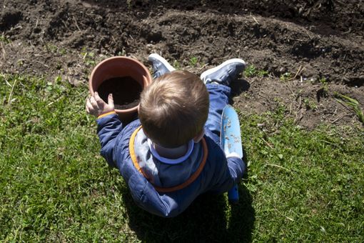 Quando l’Orto che cura diventa simbolo di rinascita e sostegno sociale