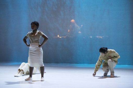 Doppia replica per BLUME alla Lavanderia a Vapore di Collegno Doppia replica per BLUME alla Lavanderia a Vapore di Collegno